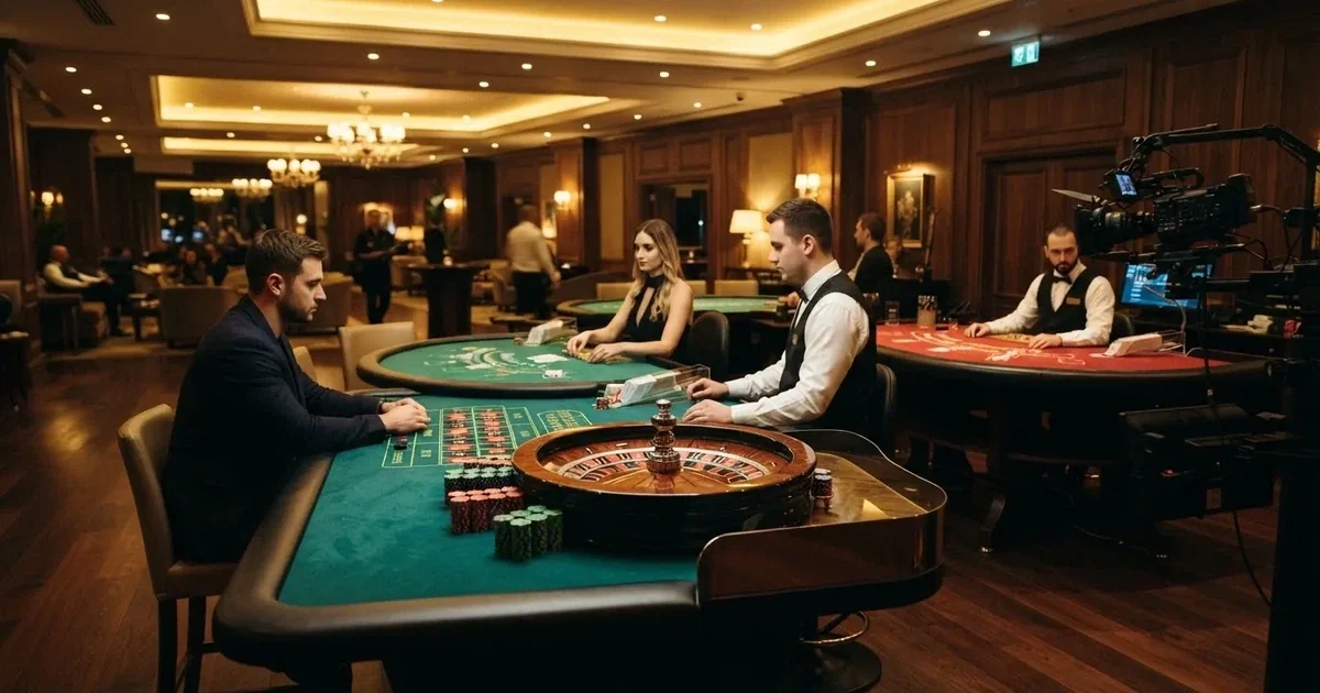 Anmeldelser av norske casinoer 2026 – hva som er lov og hvem som tilbyr det