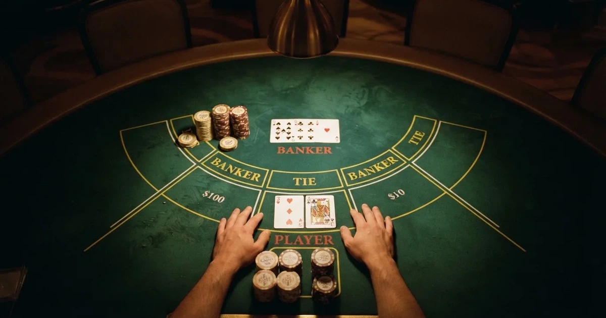 Beste casinoer med baccarat i Norge 2026