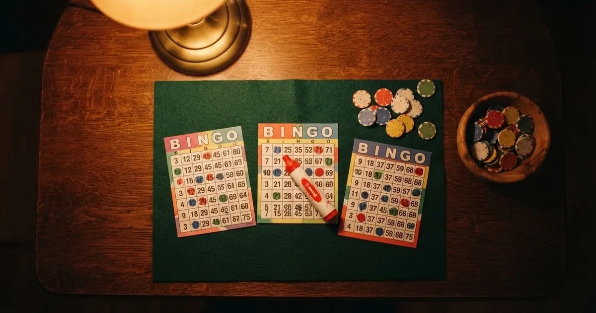 Beste casinoer med bingo 2026: Norsk Tipping, enerett og utenlandske merker