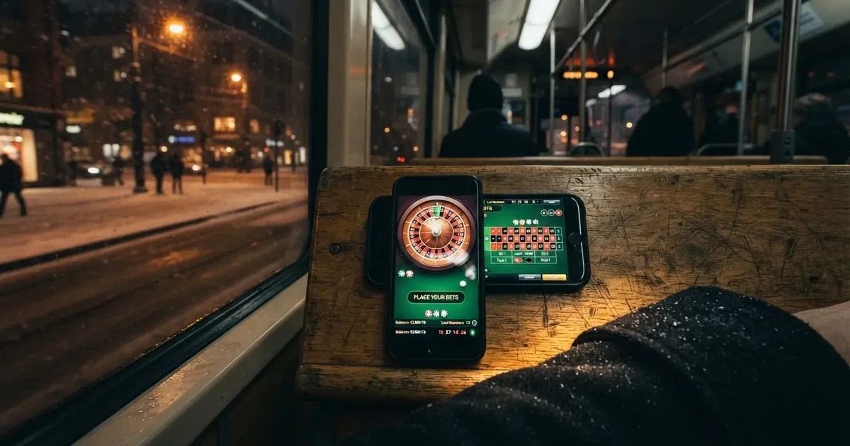 Norske casinoer på iOS i 2026 – hva som faktisk er lovlig